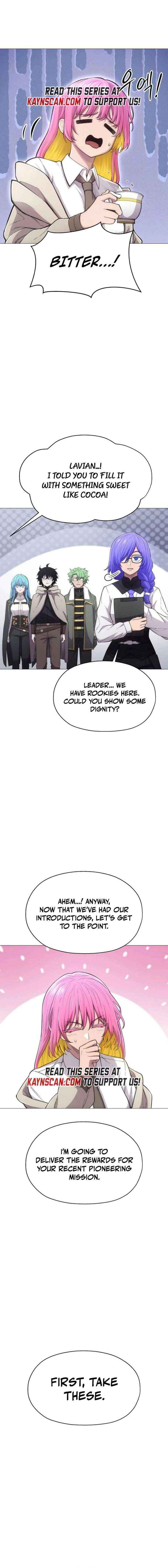 Read Colorist chapter 17 image 15 on Lezhin