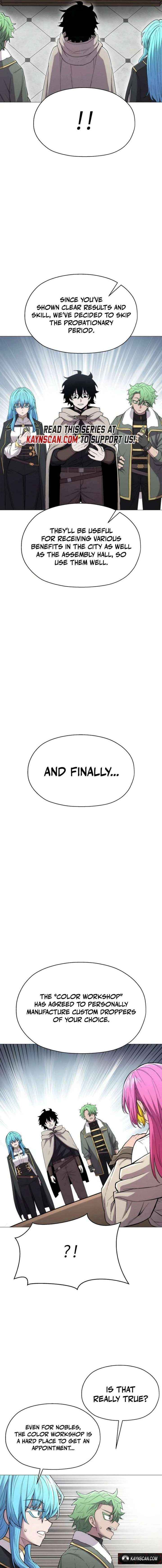 Read Colorist chapter 17 image 17 on Lezhin