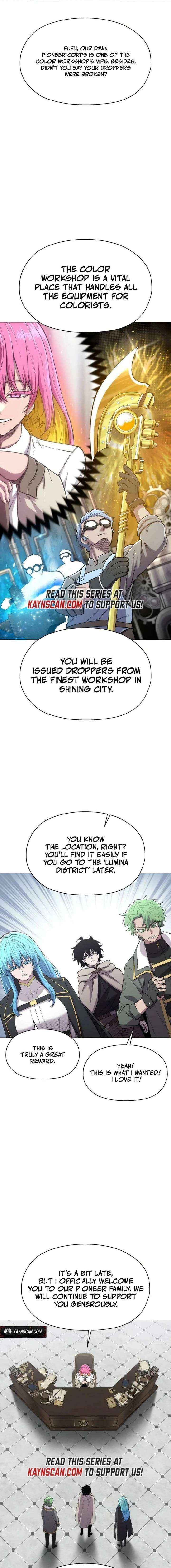Read Colorist chapter 17 image 18 on Lezhin
