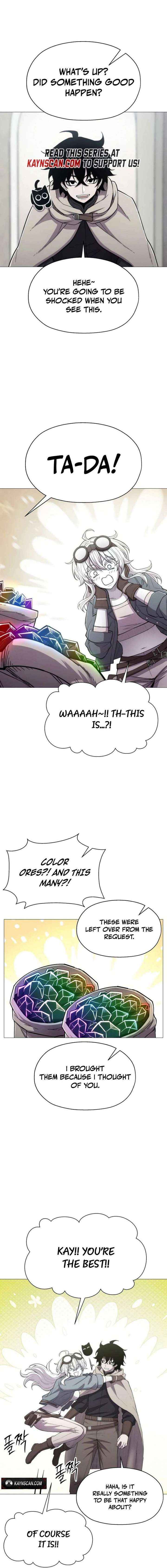 Read Colorist chapter 17 image 5 on Lezhin
