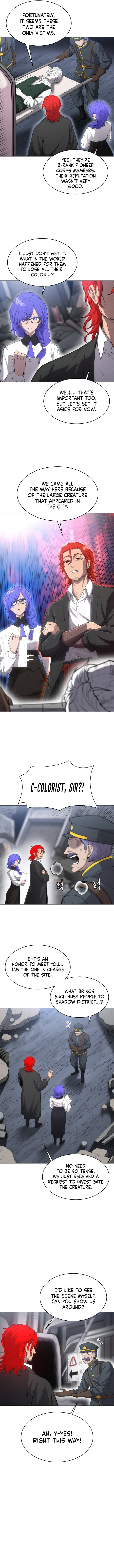 Read Colorist chapter 2 image 1 on Lezhin