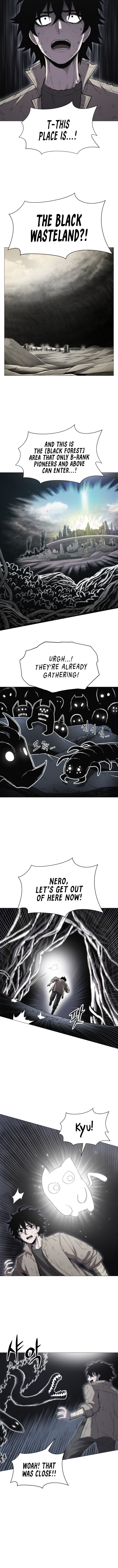 Read Colorist chapter 2 image 6 on Lezhin