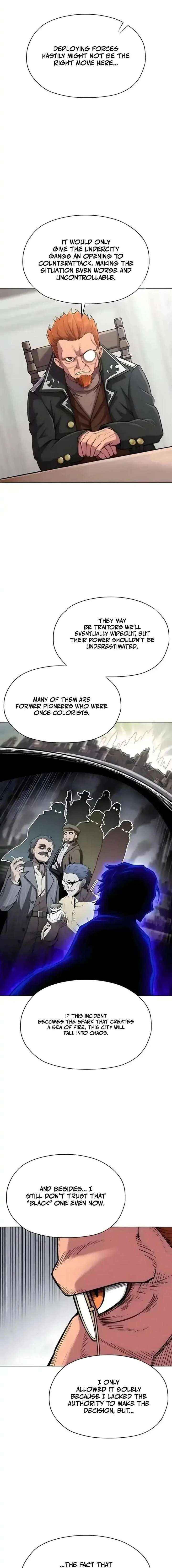 Read Colorist chapter 22 image 2 on Lezhin