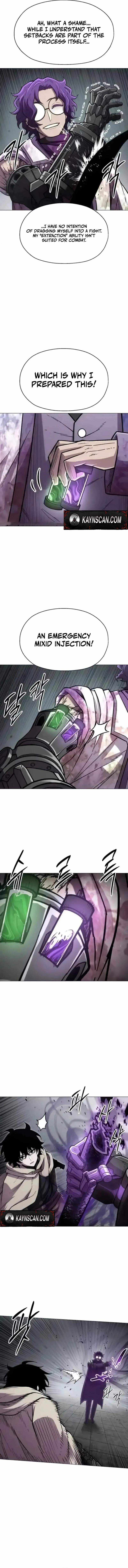 Read Colorist chapter 23 image 3 on Lezhin