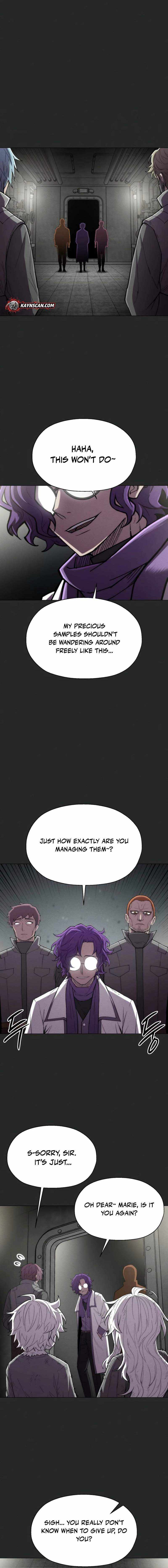 Read Colorist chapter 25 image 7 on Lezhin