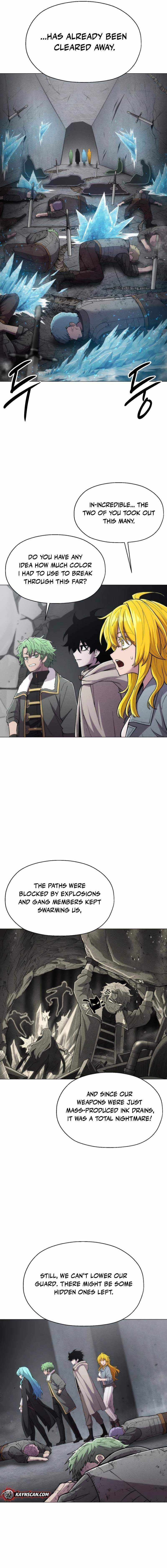Read Colorist chapter 26 image 8 on Lezhin