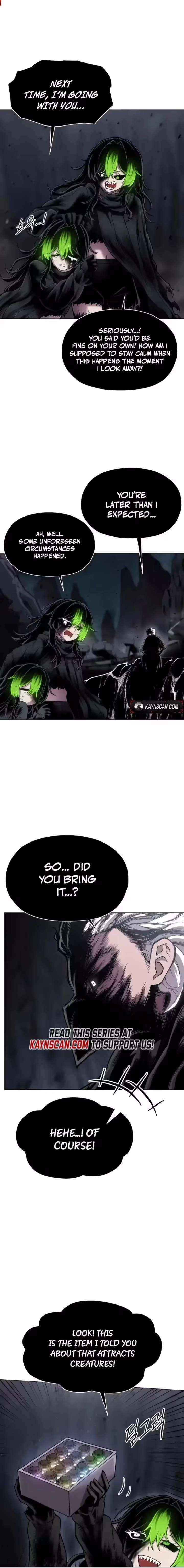 Read Colorist chapter 27 image 1 on Lezhin
