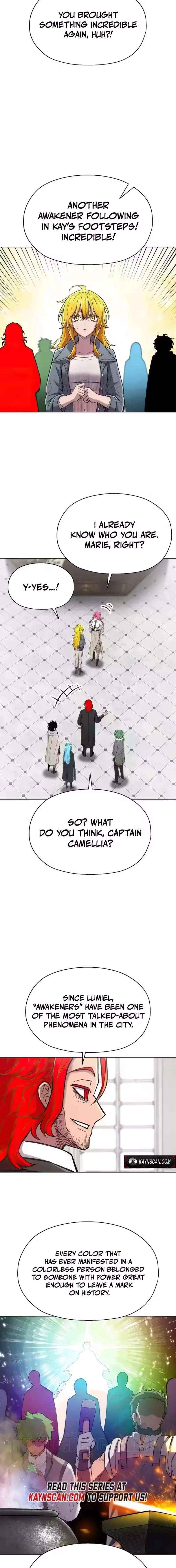 Read Colorist chapter 27 image 11 on Lezhin