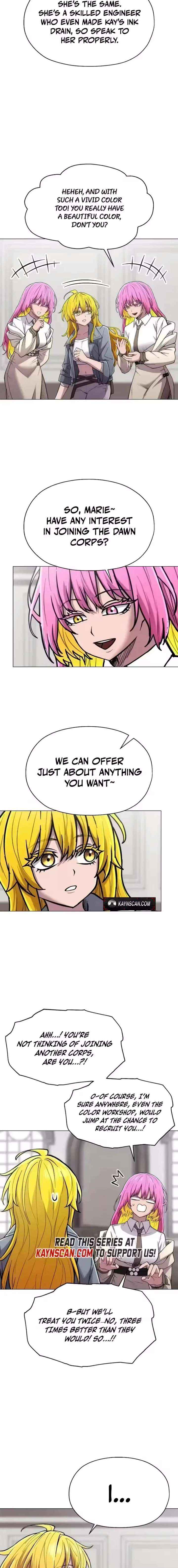 Read Colorist chapter 27 image 12 on Lezhin