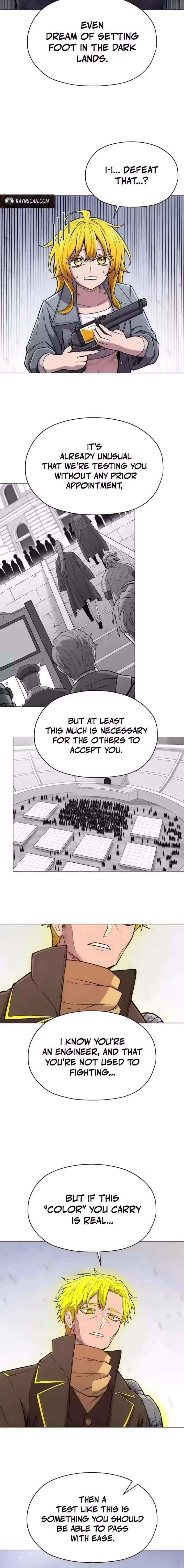 Read Colorist chapter 27 image 17 on Lezhin