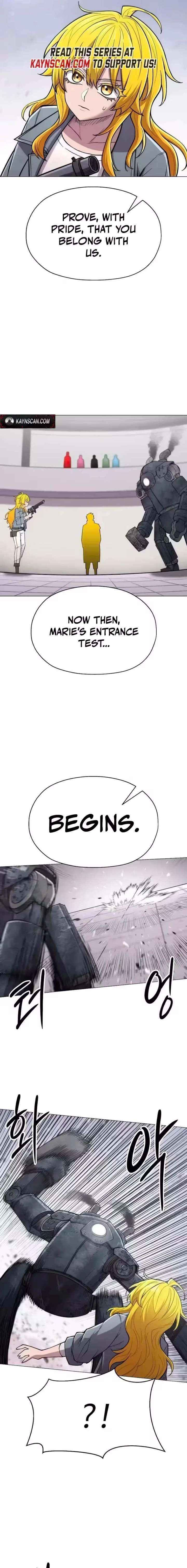 Read Colorist chapter 27 image 18 on Lezhin