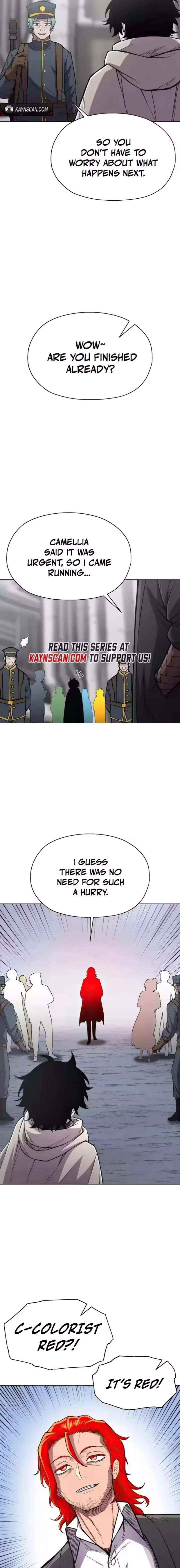 Read Colorist chapter 27 image 8 on Lezhin