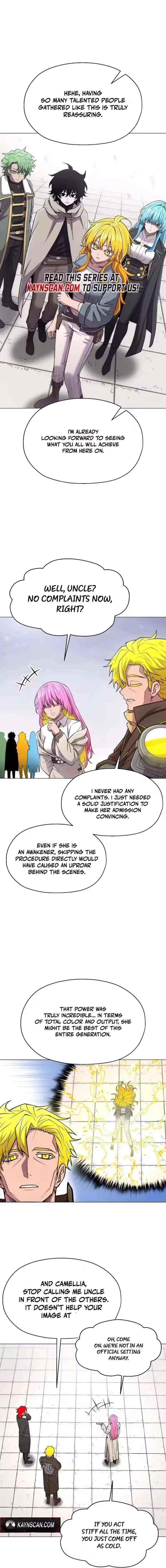 Read Colorist chapter 28 image 1 on Lezhin