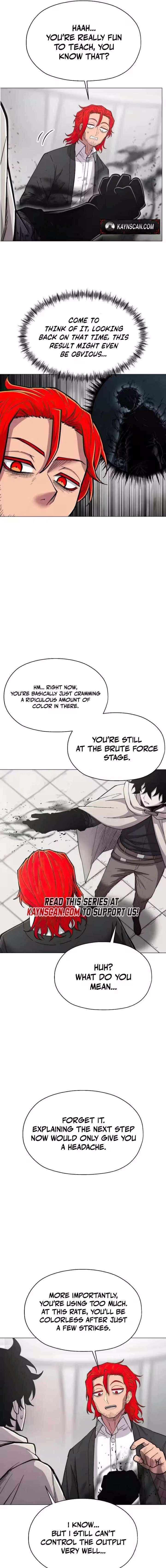 Read Colorist chapter 28 image 14 on Lezhin