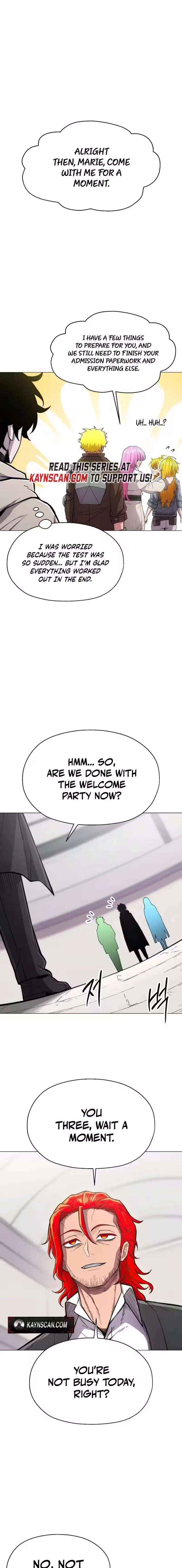 Read Colorist chapter 28 image 2 on Lezhin