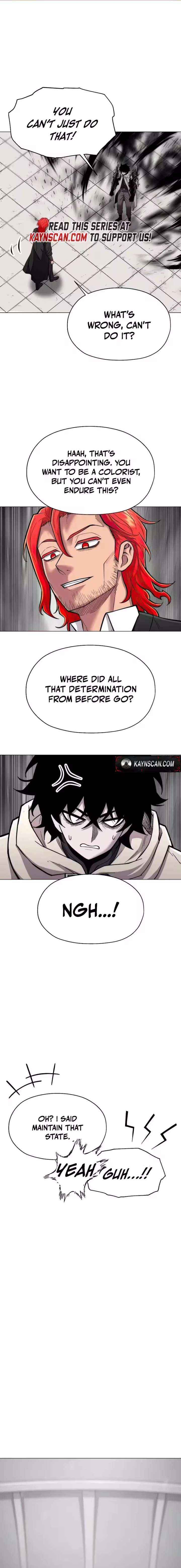 Read Colorist chapter 28 image 20 on Lezhin