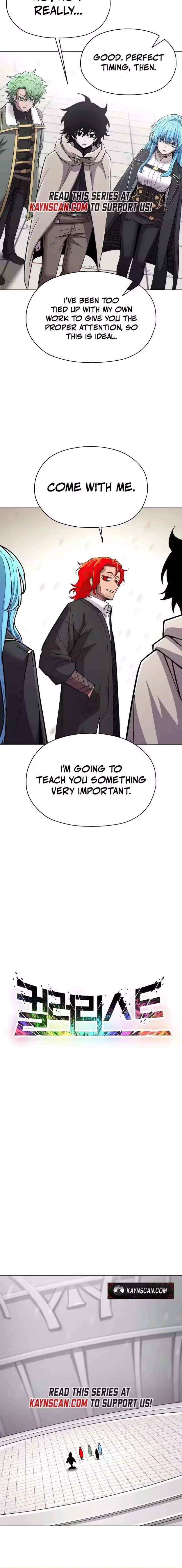 Read Colorist chapter 28 image 3 on Lezhin