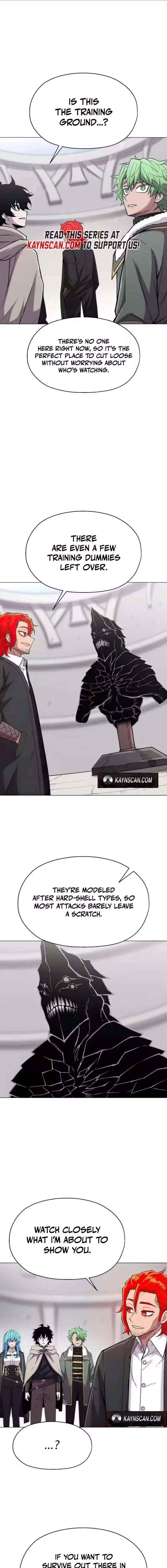 Read Colorist chapter 28 image 4 on Lezhin