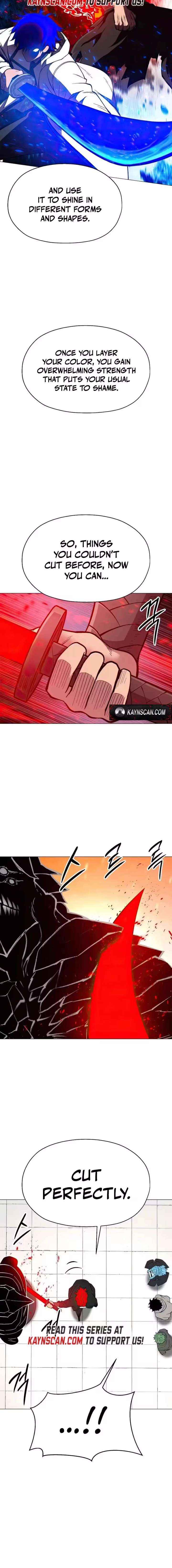 Read Colorist chapter 28 image 7 on Lezhin