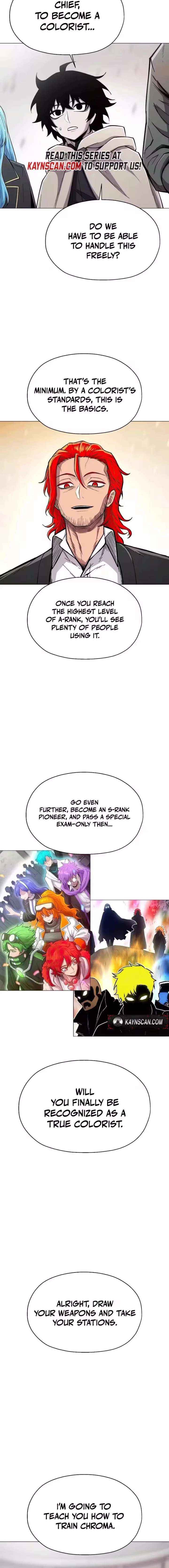 Read Colorist chapter 28 image 9 on Lezhin