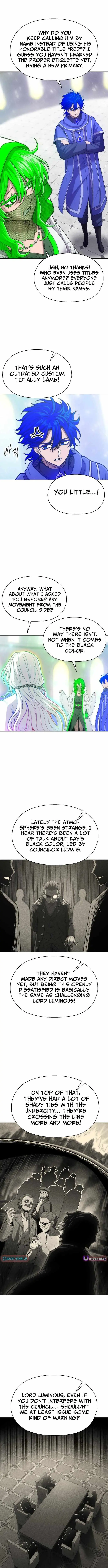 Read Colorist chapter 34 image 3 on Lezhin