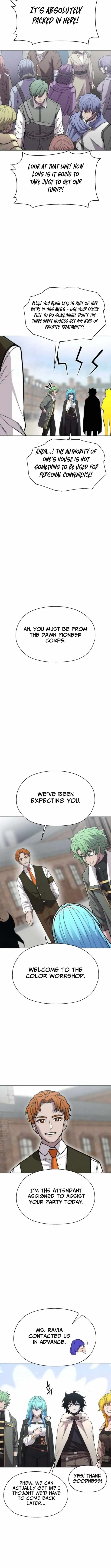 Read Colorist chapter 36 image 10 on Lezhin