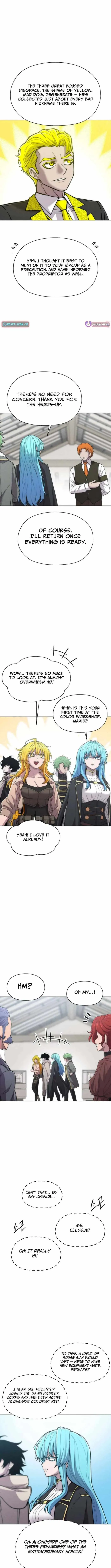 Read Colorist chapter 36 image 13 on Lezhin