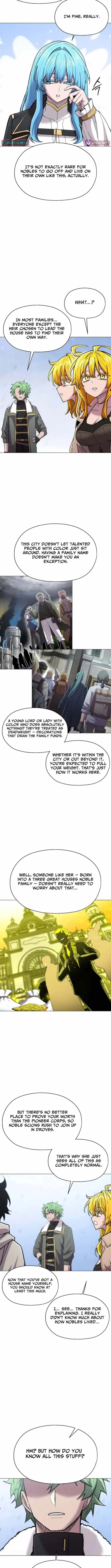 Read Colorist chapter 36 image 8 on Lezhin