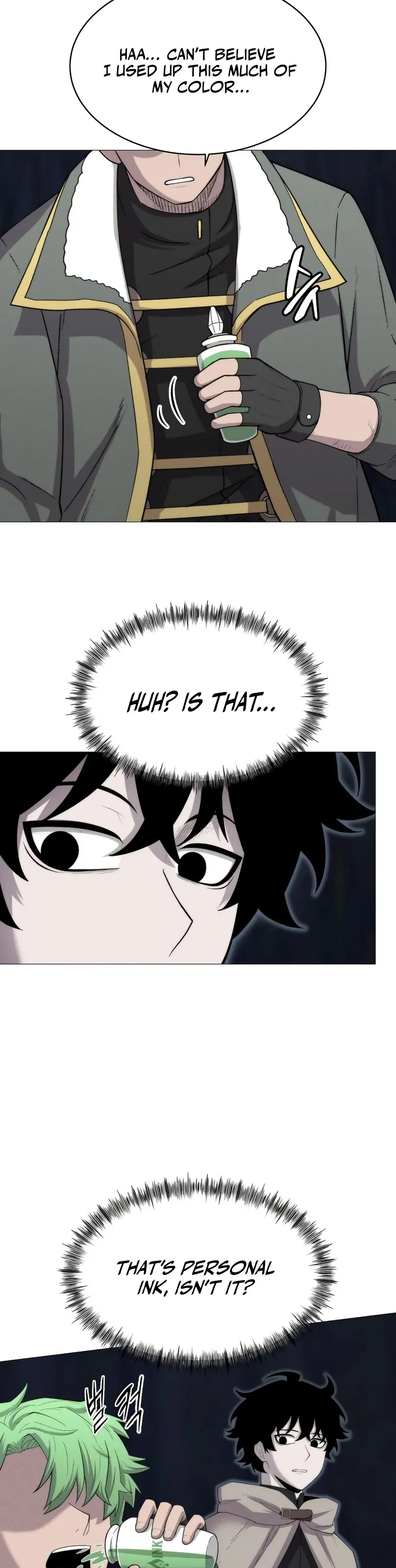 Read Colorist chapter 7 image 2 on Lezhin