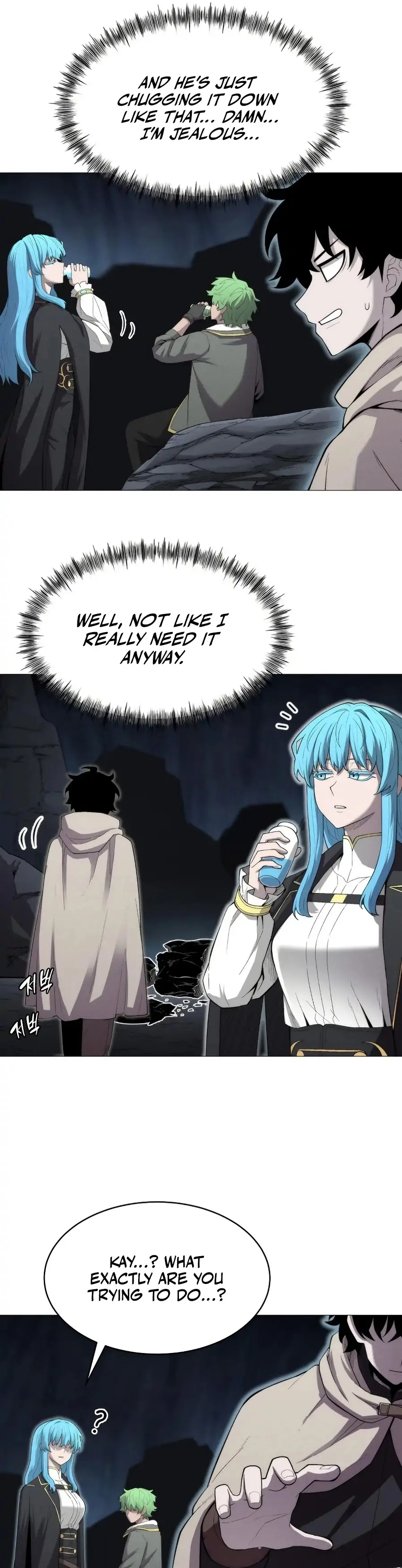 Read Colorist chapter 7 image 4 on Lezhin