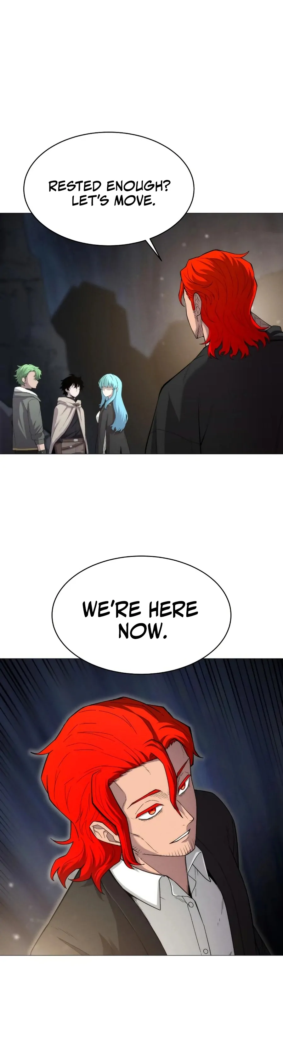 Read Colorist chapter 7 image 8 on Lezhin