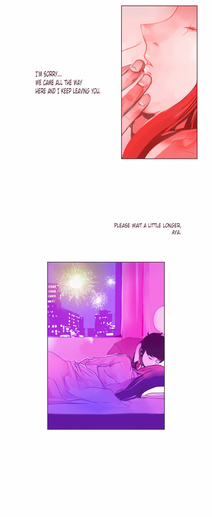Colors of the Wind (Colored) Chapter 21 page 11 - 