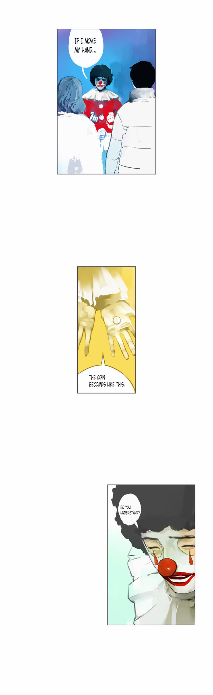 Colors of the Wind (Colored) Chapter 21 page 13 - 