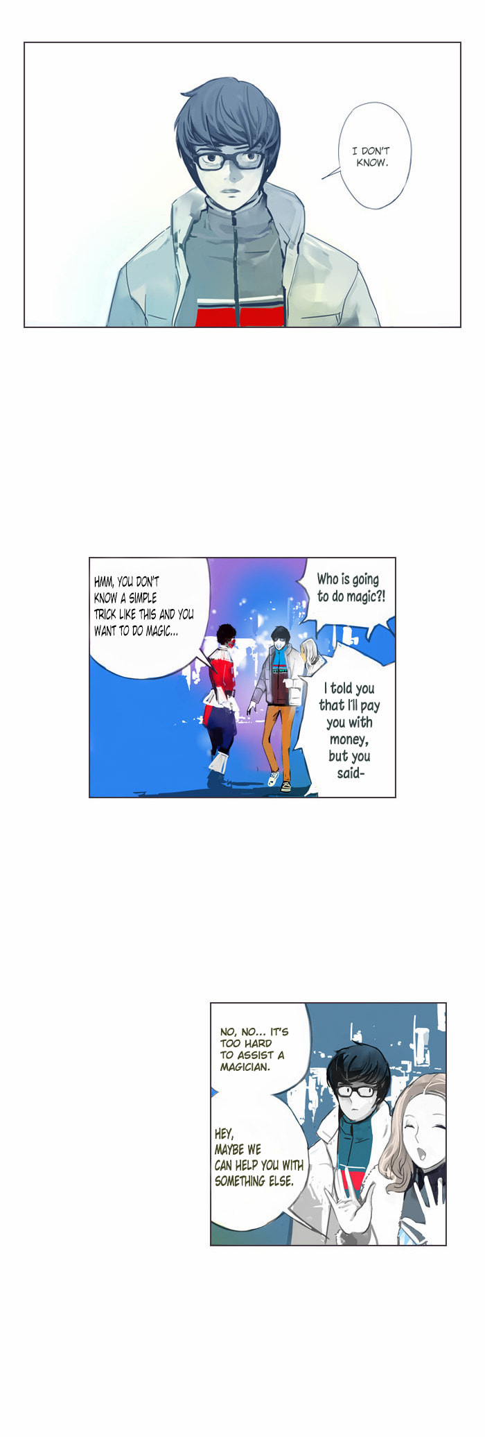 Colors of the Wind (Colored) Chapter 21 page 14 - 