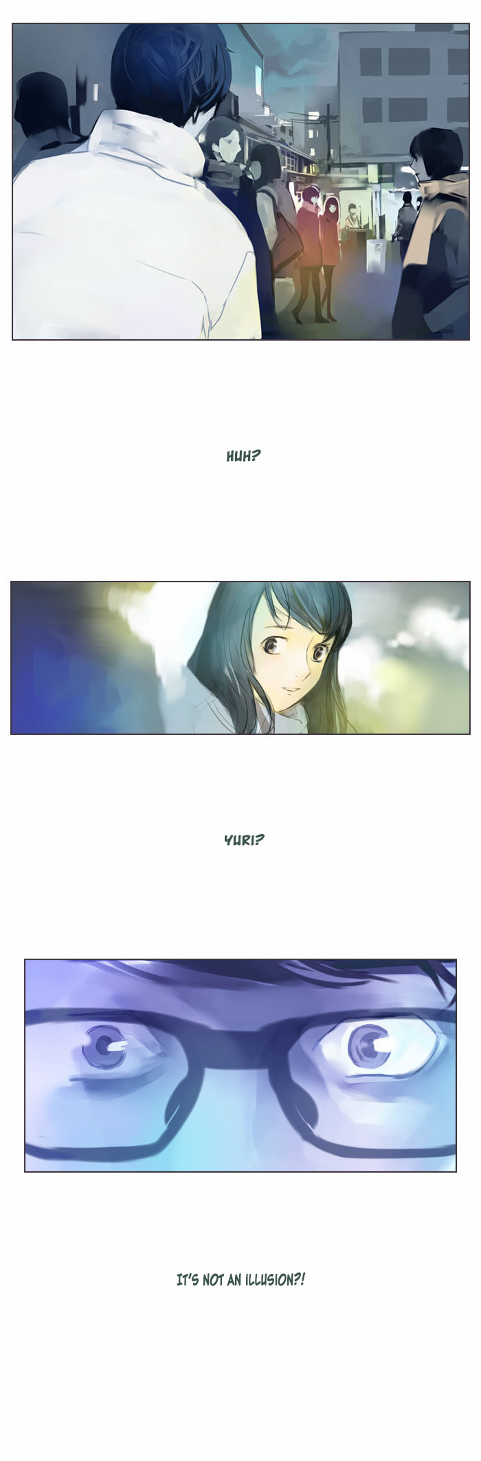 Colors of the Wind (Colored) Chapter 21 page 17 - 