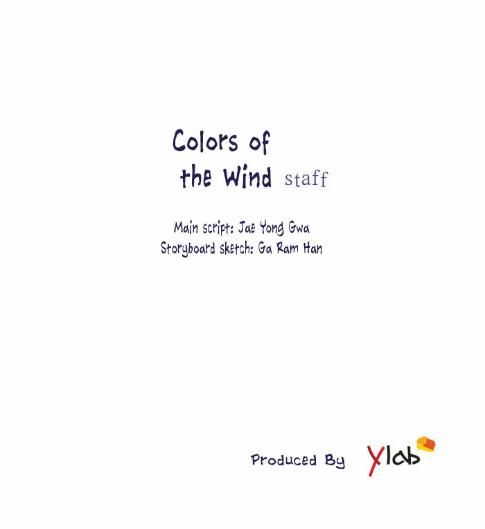 Colors of the Wind (Colored) Chapter 21 page 18 - 