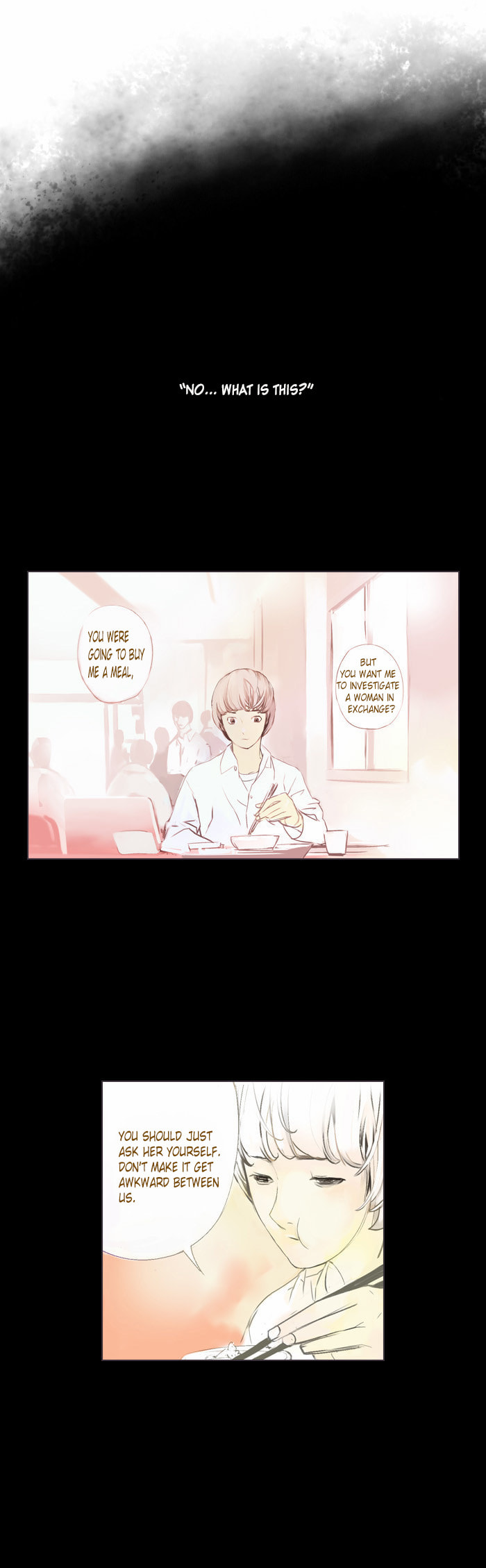 Colors of the Wind (Colored) Chapter 21 page 3 - 