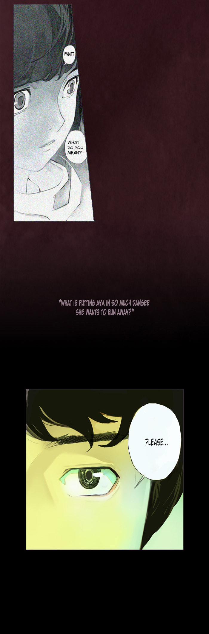 Colors of the Wind (Colored) Chapter 21 page 6 - 