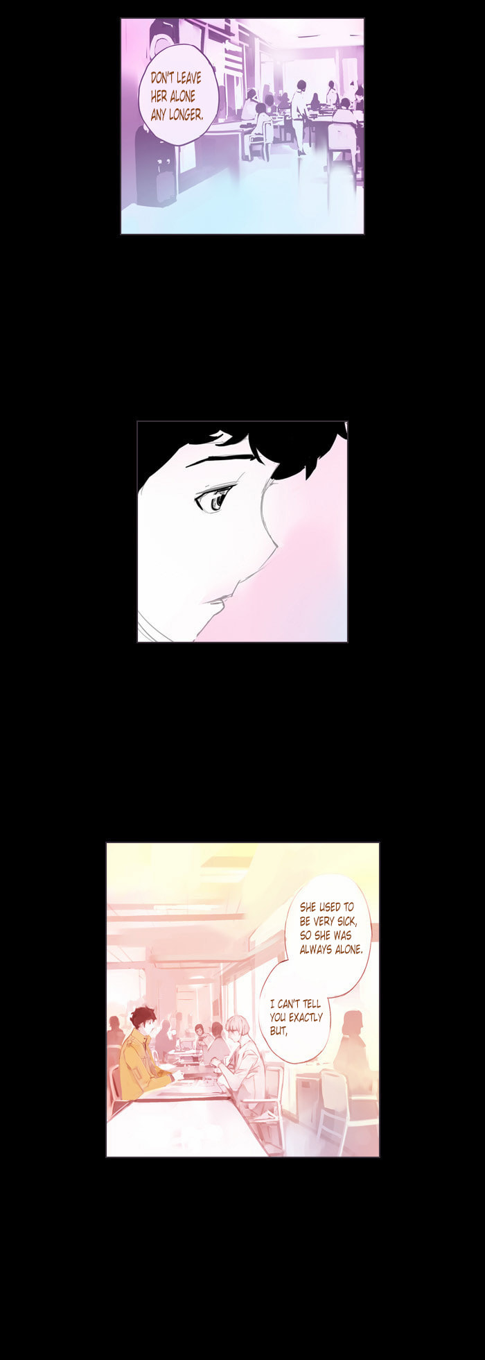 Colors of the Wind (Colored) Chapter 21 page 8 - 