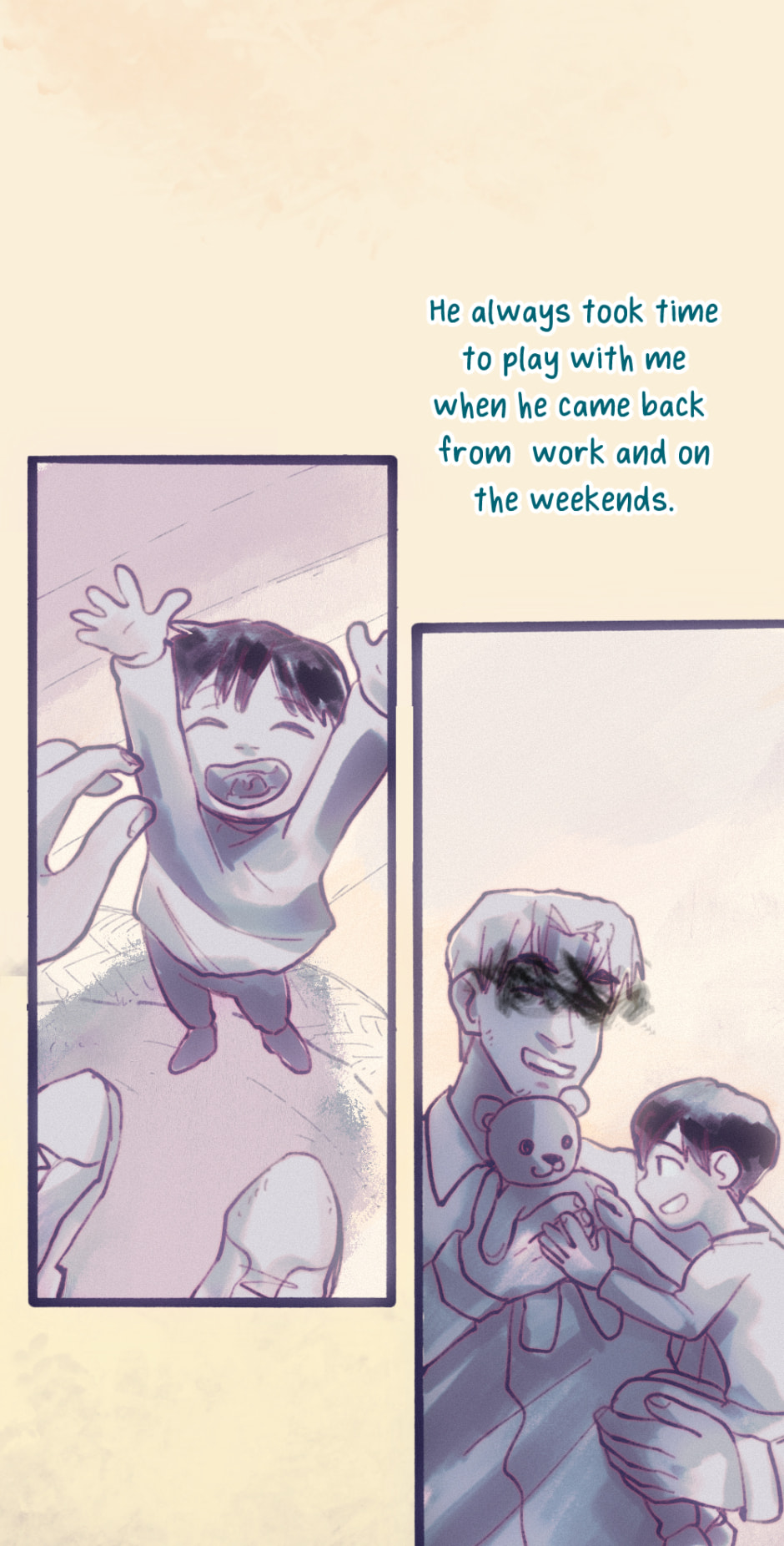 Colors (OSHIMA Akiko) Chapter 224 page 7 - 