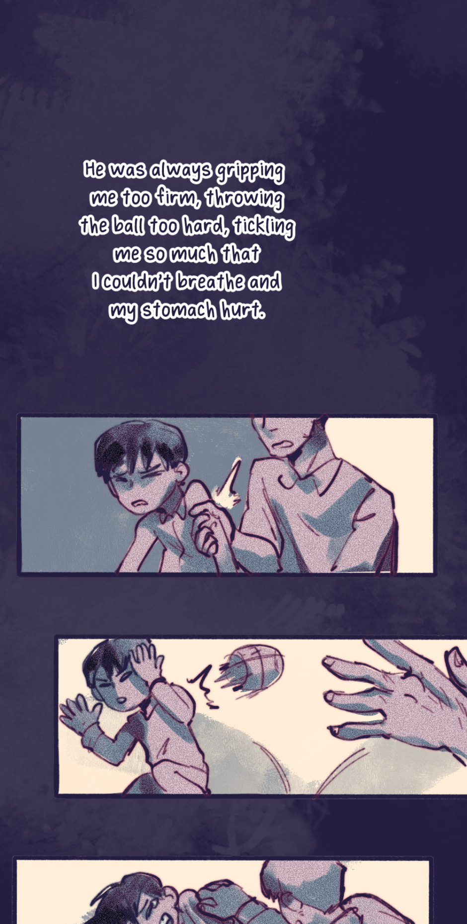 Colors (OSHIMA Akiko) Chapter 225 page 3 - 