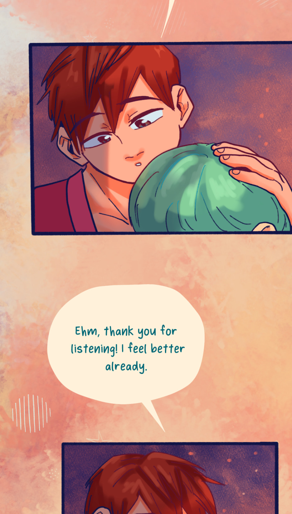Colors (OSHIMA Akiko) Chapter 228 page 11 - 