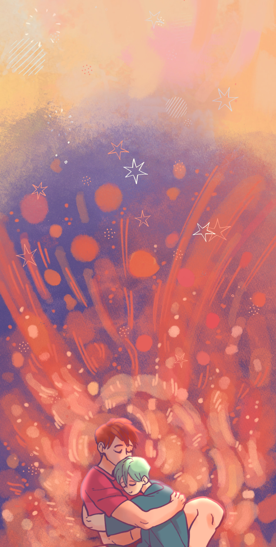 Colors (OSHIMA Akiko) Chapter 228 page 6 - 