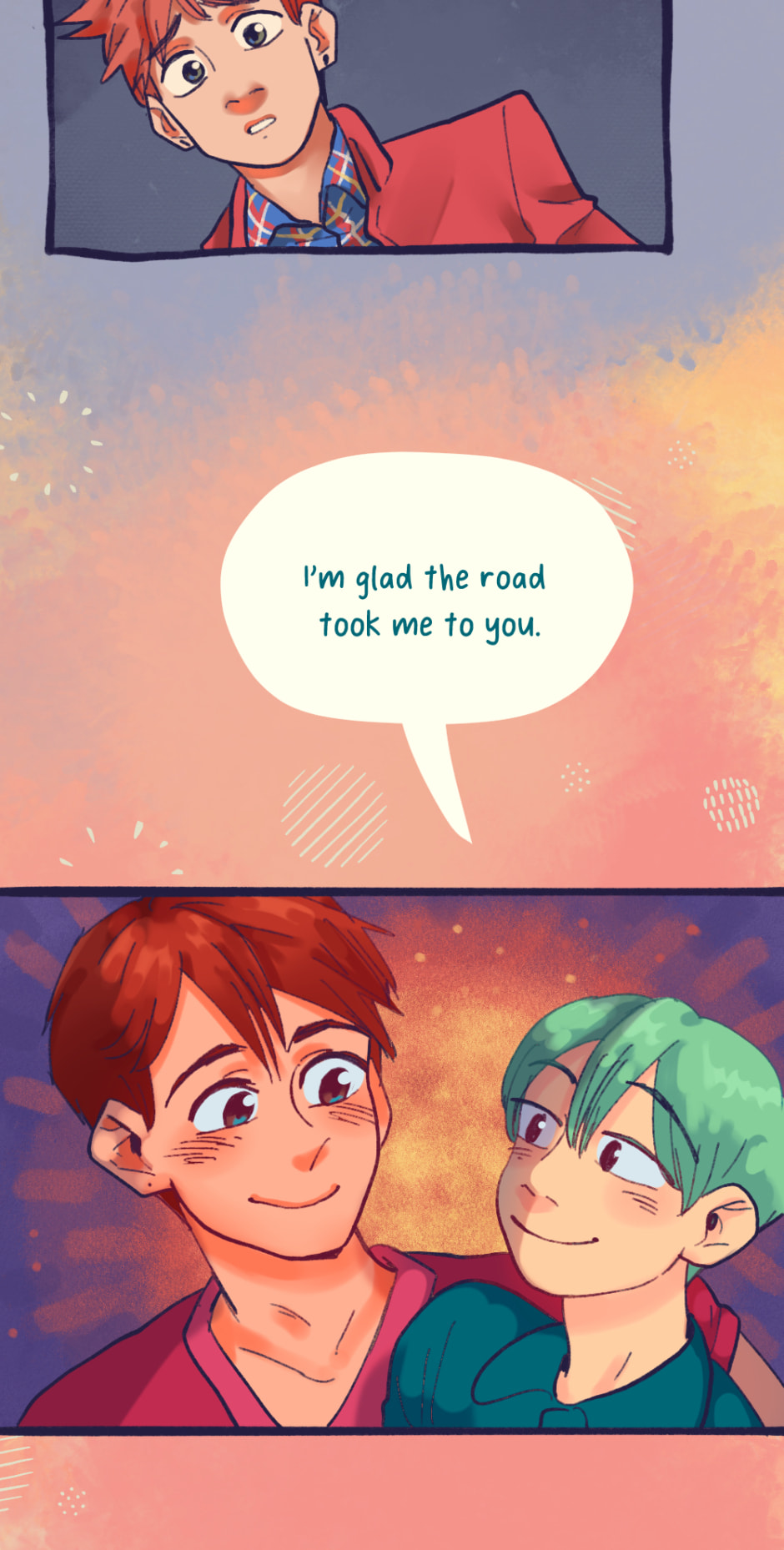 Colors (OSHIMA Akiko) Chapter 230 page 6 - 