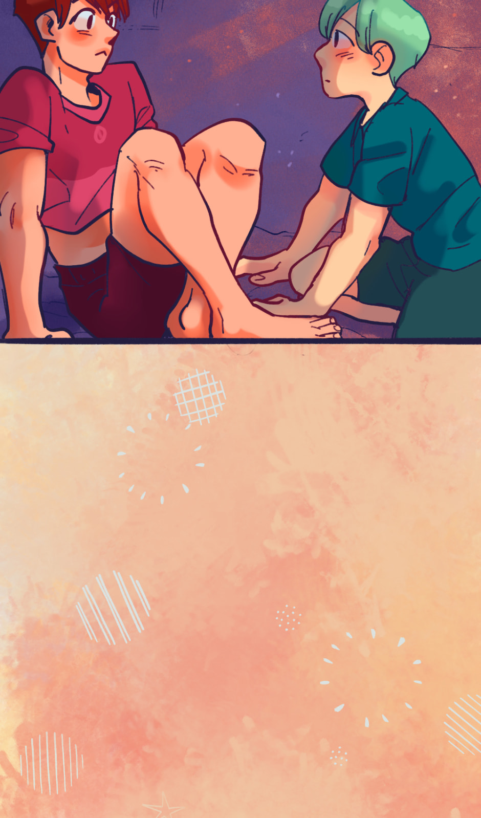 Colors (OSHIMA Akiko) Chapter 232 page 12 - 