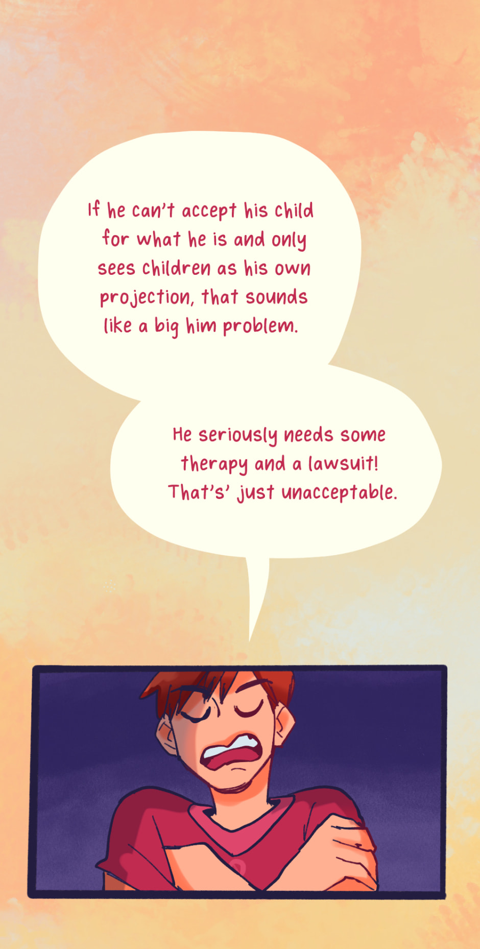 Colors (OSHIMA Akiko) Chapter 232 page 3 - 