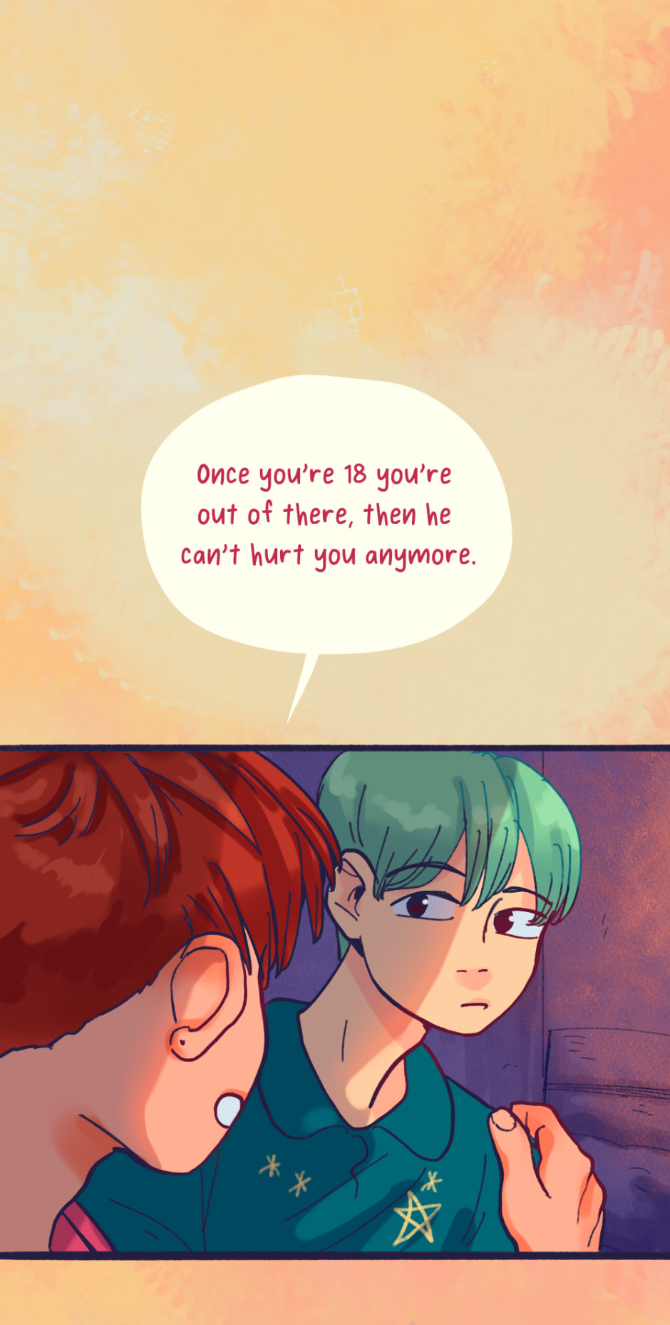 Colors (OSHIMA Akiko) Chapter 232 page 4 - 