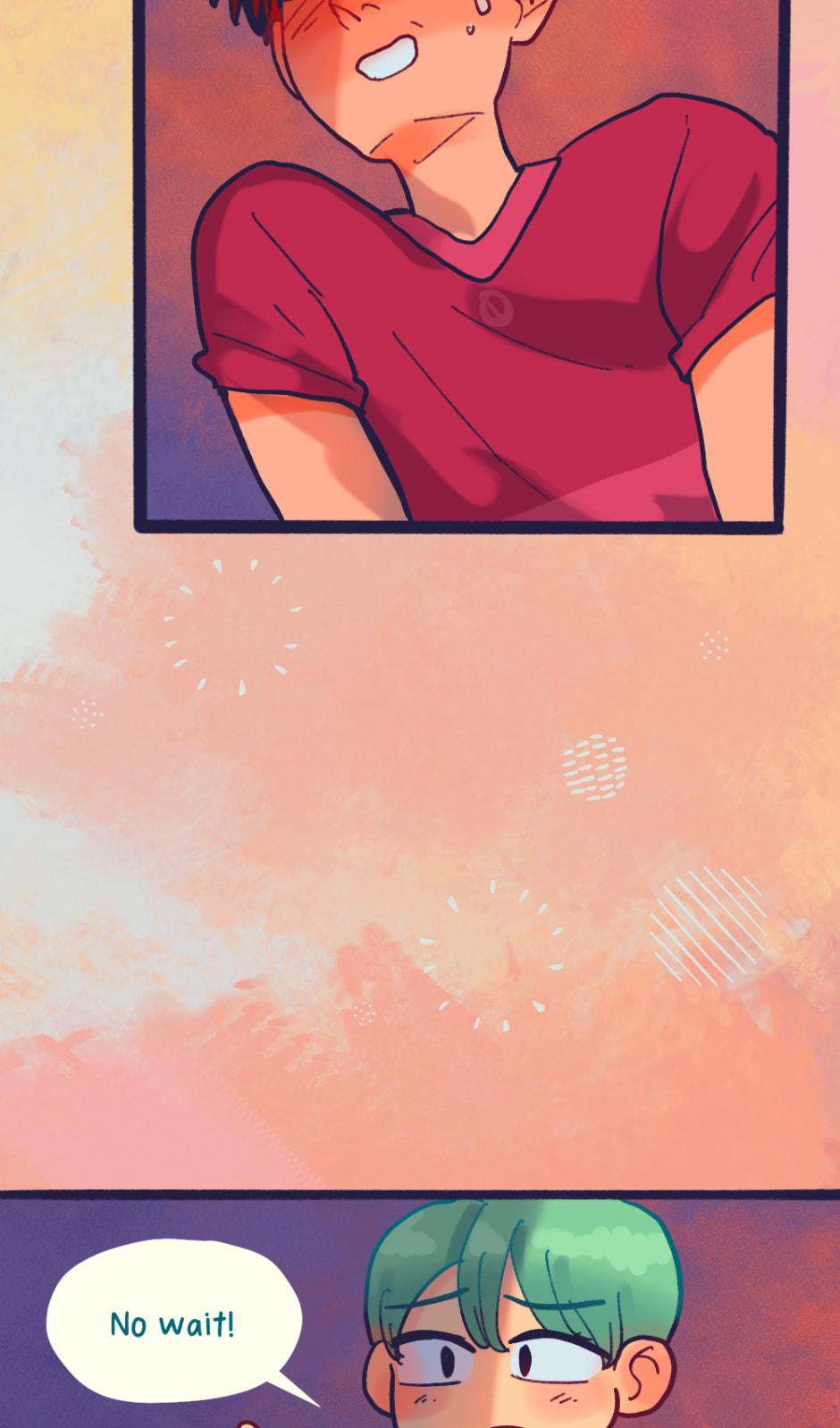 Colors (OSHIMA Akiko) Chapter 232 page 10 - 