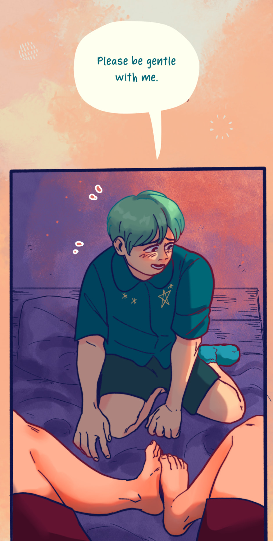 Colors (OSHIMA Akiko) Chapter 233 page 2 - 