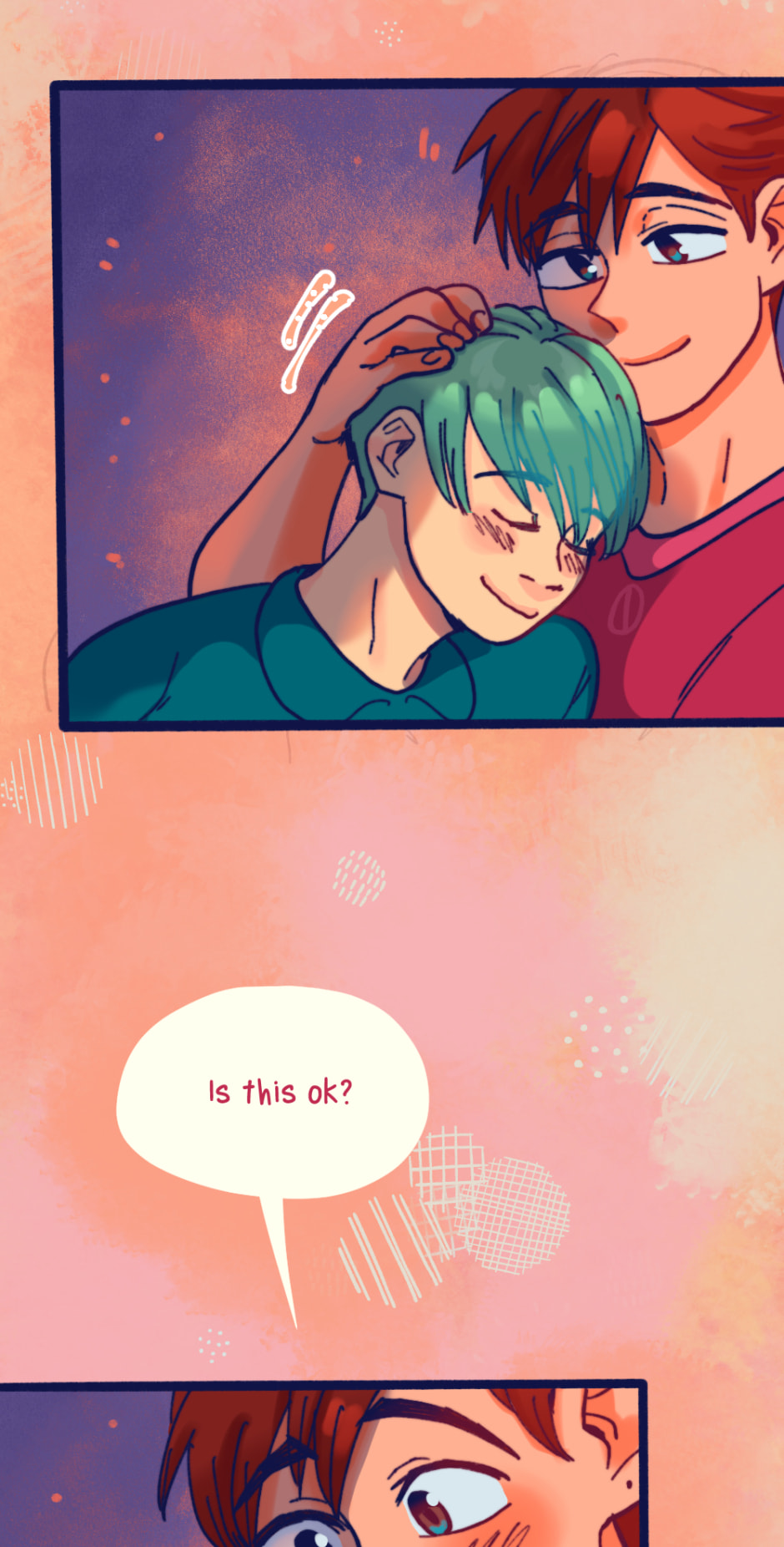 Colors (OSHIMA Akiko) Chapter 233 page 8 - 